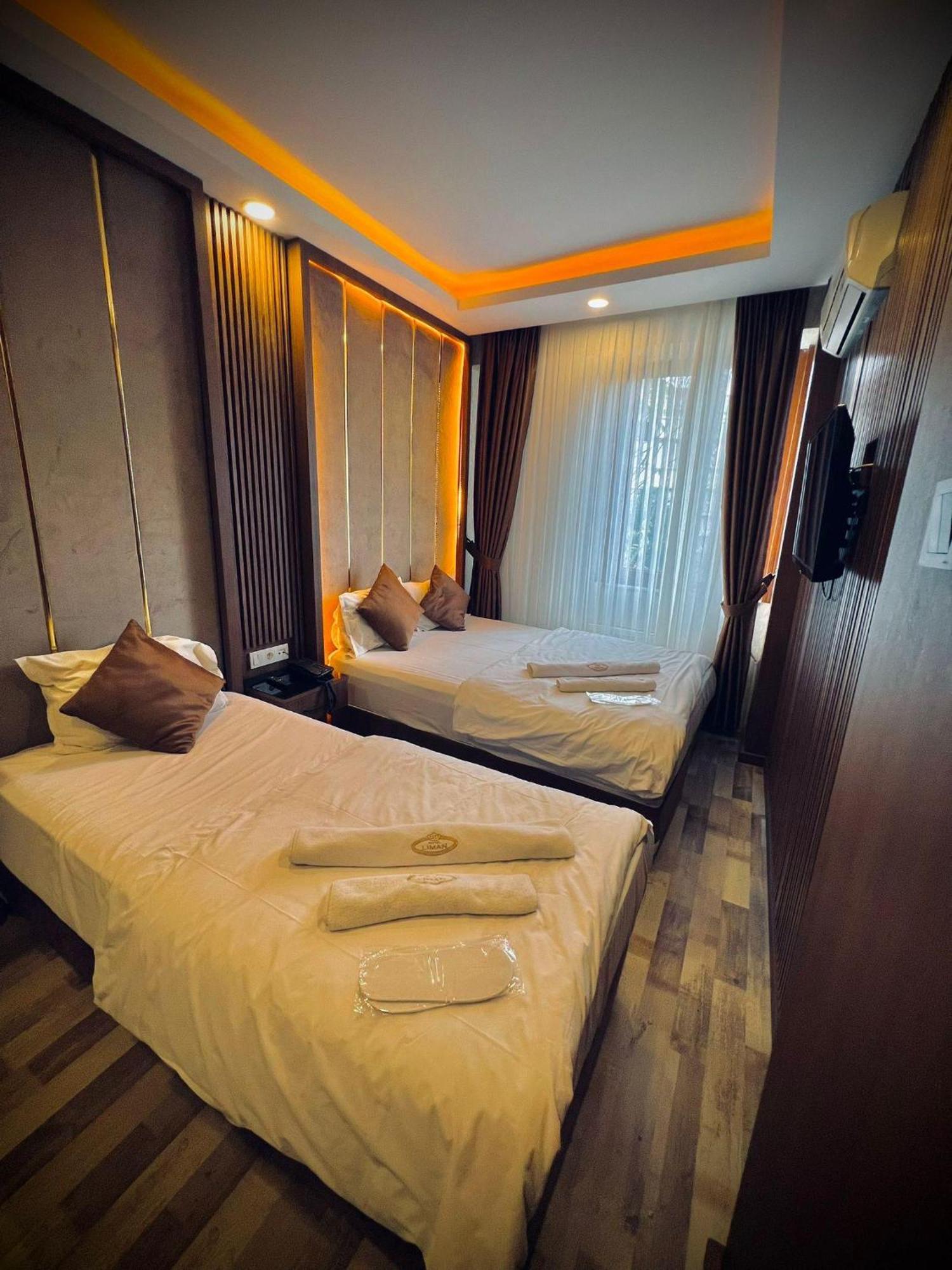 Liman Hotel — Fotoğraflar 2